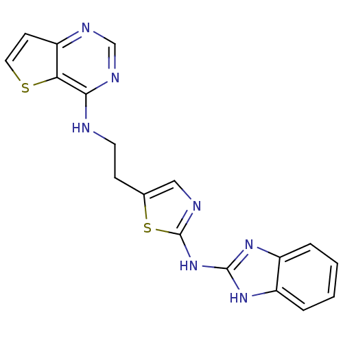 Chemical structure of BindingDB Monomer ID 50310619