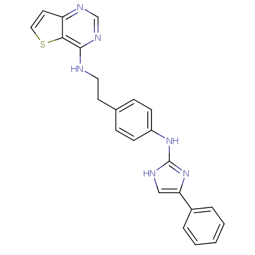Chemical structure of BindingDB Monomer ID 50310626