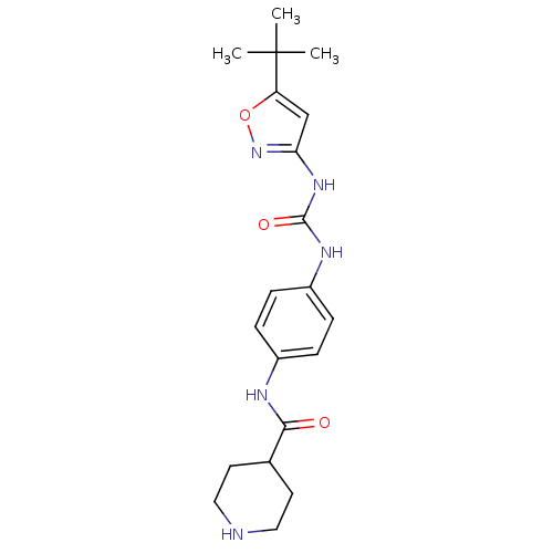 Chemical structure of BindingDB Monomer ID 50310630