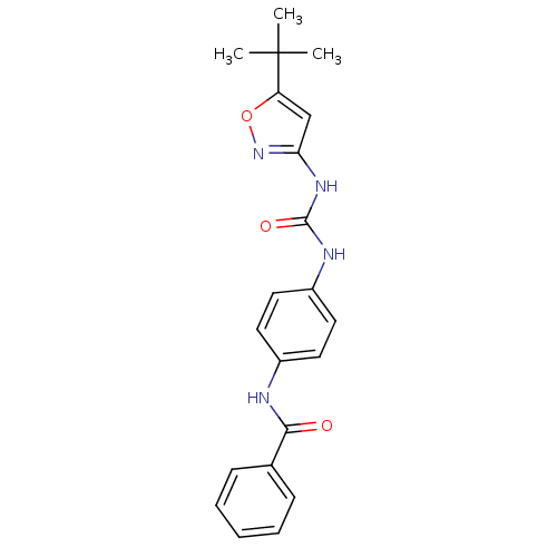 Chemical structure of BindingDB Monomer ID 50310631