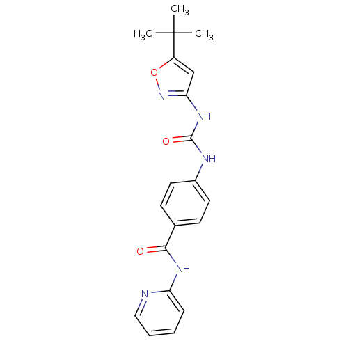Chemical structure of BindingDB Monomer ID 50310641