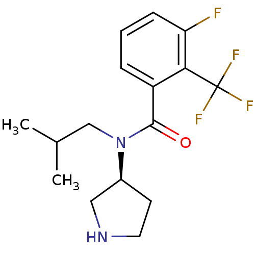 Chemical structure of BindingDB Monomer ID 50310654