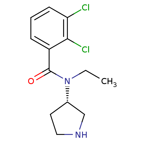 Chemical structure of BindingDB Monomer ID 50310657