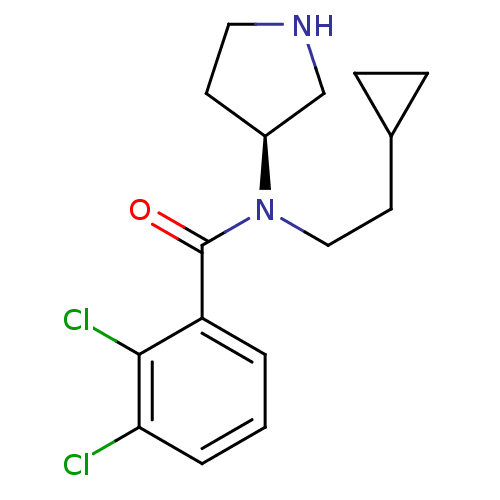 Chemical structure of BindingDB Monomer ID 50310660