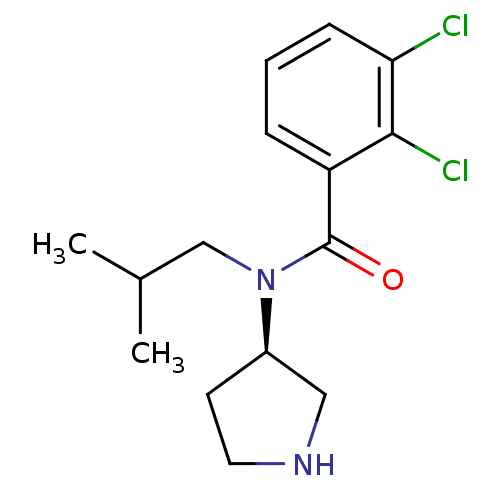 Chemical structure of BindingDB Monomer ID 50310667