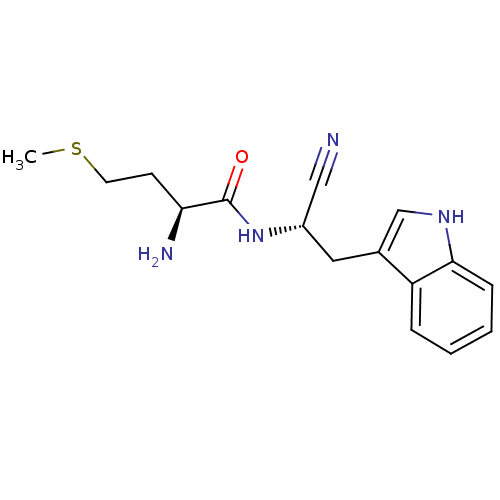 Chemical structure of BindingDB Monomer ID 50310669