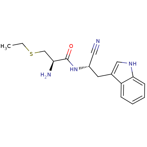 Chemical structure of BindingDB Monomer ID 50310670