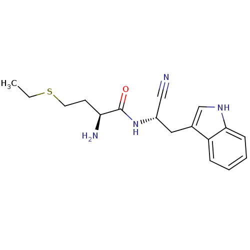 Chemical structure of BindingDB Monomer ID 50310671