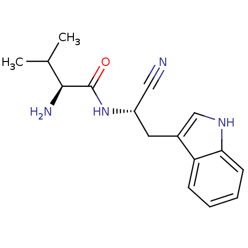 Chemical structure of BindingDB Monomer ID 50310672