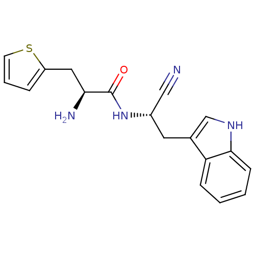 Chemical structure of BindingDB Monomer ID 50310673