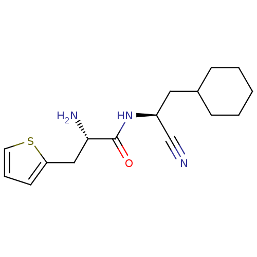 Chemical structure of BindingDB Monomer ID 50310677
