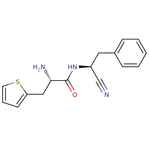 Chemical structure of BindingDB Monomer ID 50310678
