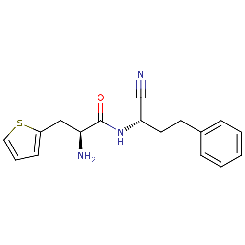 Chemical structure of BindingDB Monomer ID 50310679