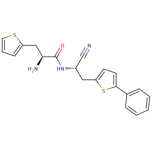 Chemical structure of BindingDB Monomer ID 50310682