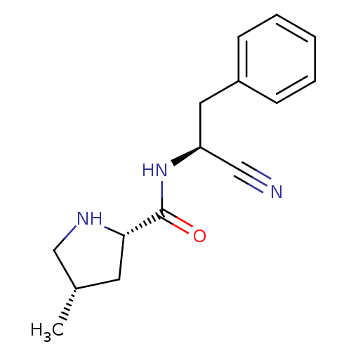 Chemical structure of BindingDB Monomer ID 50310691