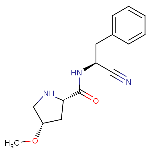 Chemical structure of BindingDB Monomer ID 50310692