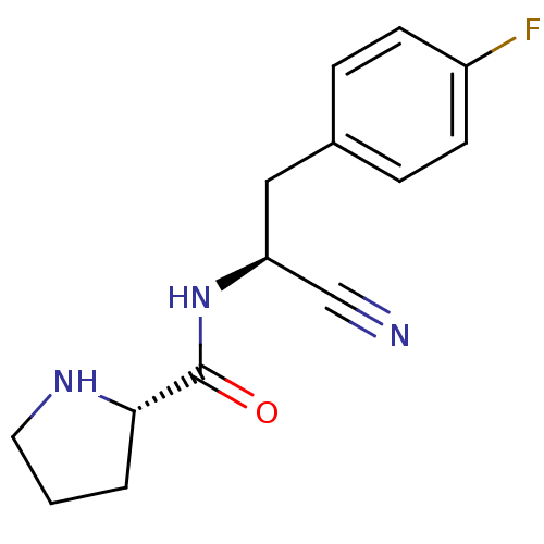Chemical structure of BindingDB Monomer ID 50310695
