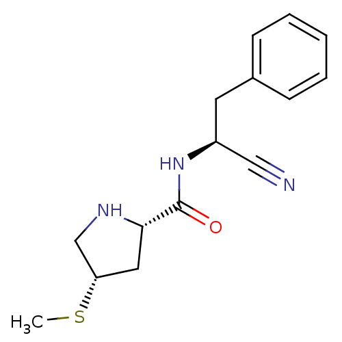 Chemical structure of BindingDB Monomer ID 50310696