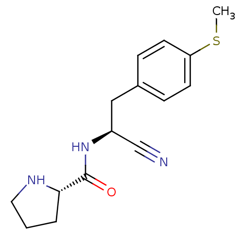 Chemical structure of BindingDB Monomer ID 50310697