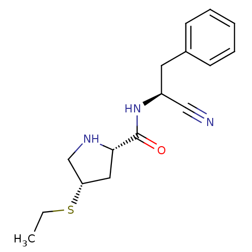 Chemical structure of BindingDB Monomer ID 50310698