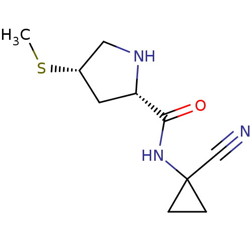 Chemical structure of BindingDB Monomer ID 50310702
