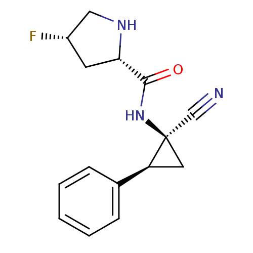 Chemical structure of BindingDB Monomer ID 50310703