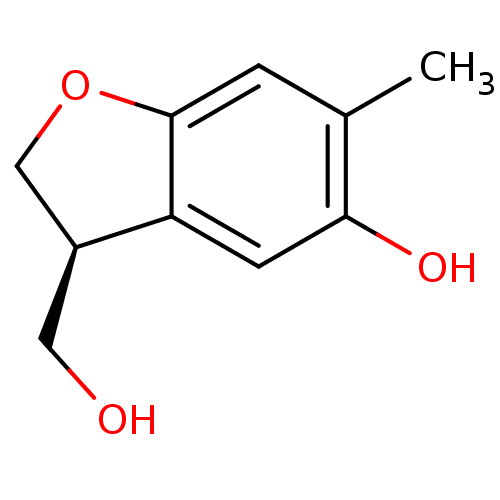 Chemical structure of BindingDB Monomer ID 50310707