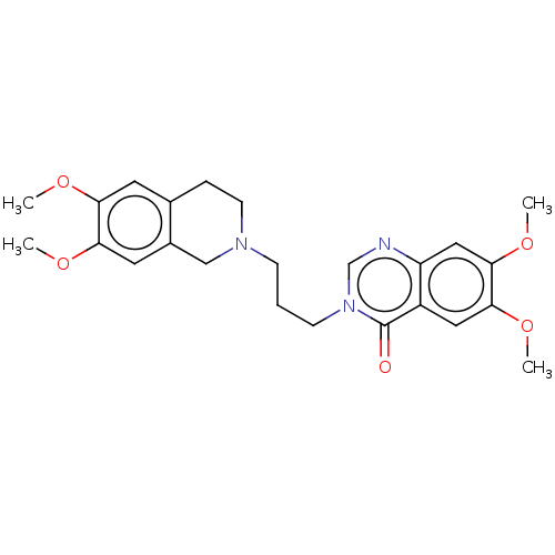 Chemical structure of BindingDB Monomer ID 50310711
