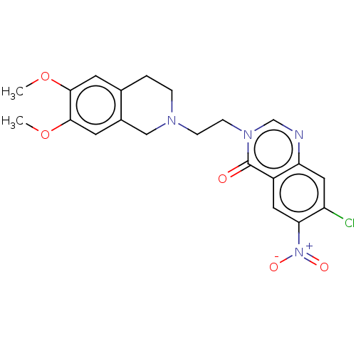 Chemical structure of BindingDB Monomer ID 50310712