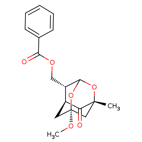 Chemical structure of BindingDB Monomer ID 50310717