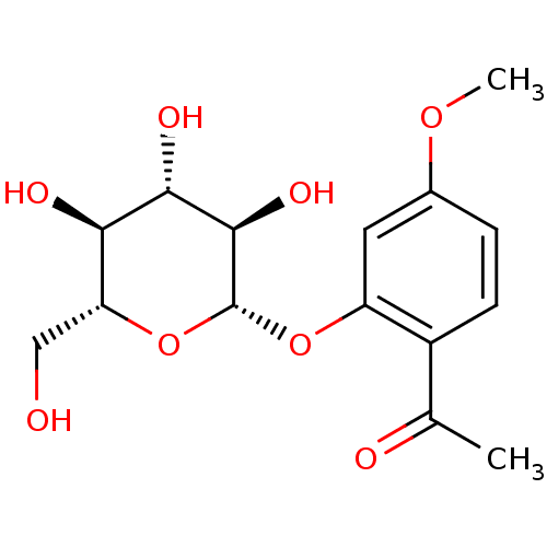 Chemical structure of BindingDB Monomer ID 50310719