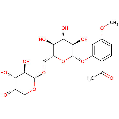Chemical structure of BindingDB Monomer ID 50310721
