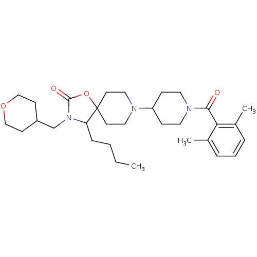 Chemical structure of BindingDB Monomer ID 50310727
