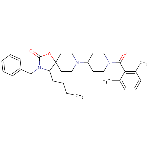 Chemical structure of BindingDB Monomer ID 50310728