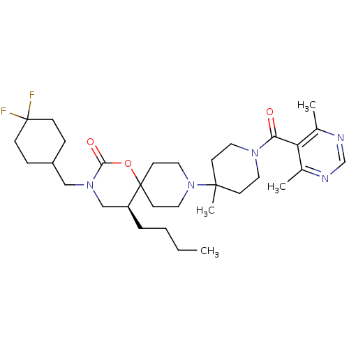 Chemical structure of BindingDB Monomer ID 50310746