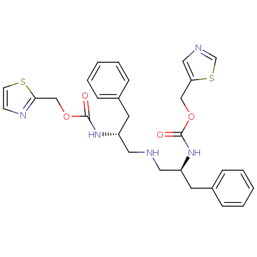 Chemical structure of BindingDB Monomer ID 50310749