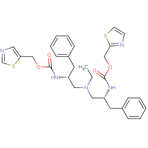 Chemical structure of BindingDB Monomer ID 50310756
