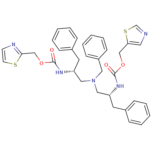 Chemical structure of BindingDB Monomer ID 50310764