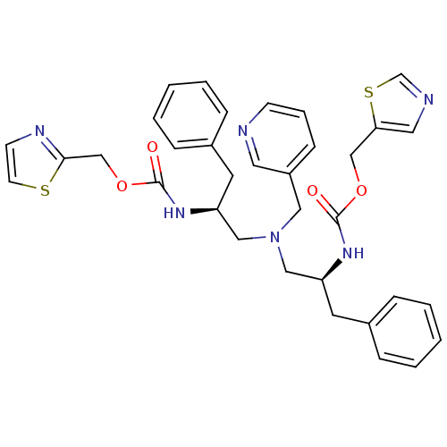 Chemical structure of BindingDB Monomer ID 50310766