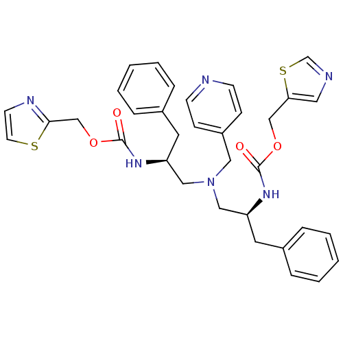 Chemical structure of BindingDB Monomer ID 50310767