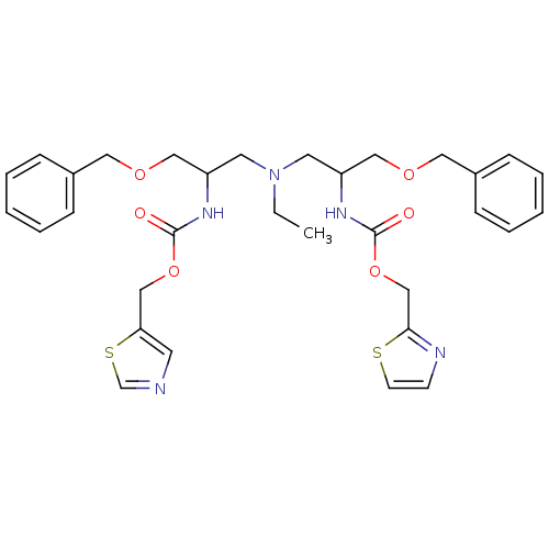 Chemical structure of BindingDB Monomer ID 50310777