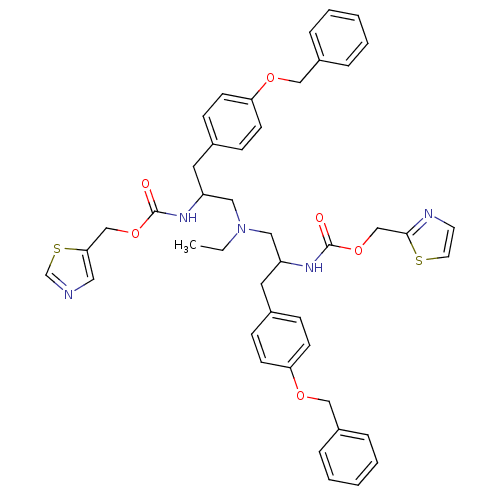 Chemical structure of BindingDB Monomer ID 50310779