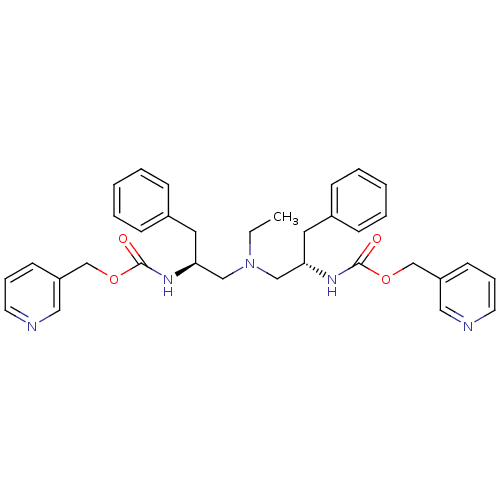 Chemical structure of BindingDB Monomer ID 50310783