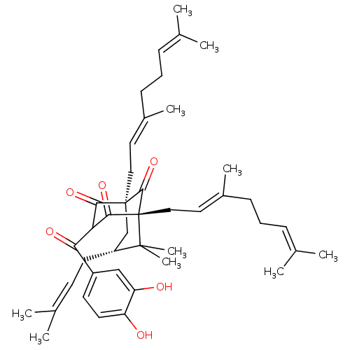 Chemical structure of BindingDB Monomer ID 50310785