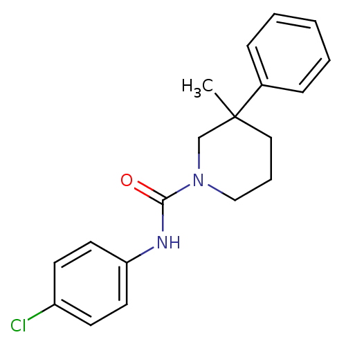 Chemical structure of BindingDB Monomer ID 50310787