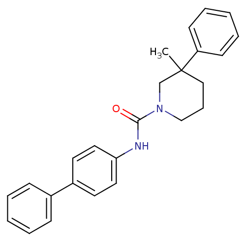 Chemical structure of BindingDB Monomer ID 50310790