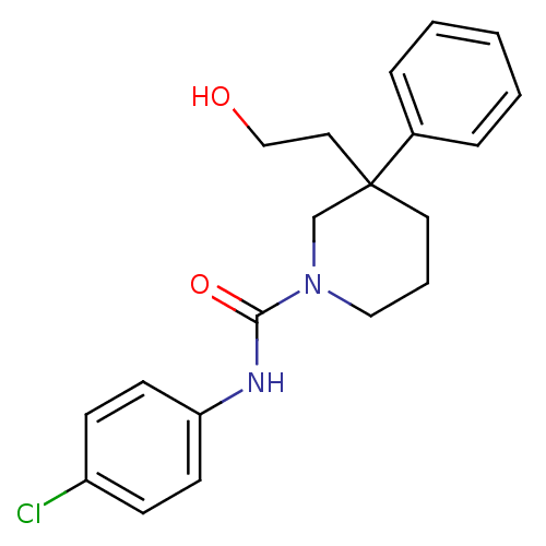 Chemical structure of BindingDB Monomer ID 50310792