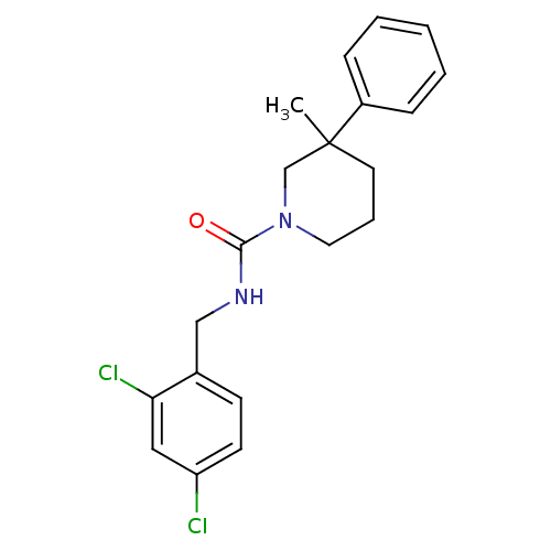 Chemical structure of BindingDB Monomer ID 50310794