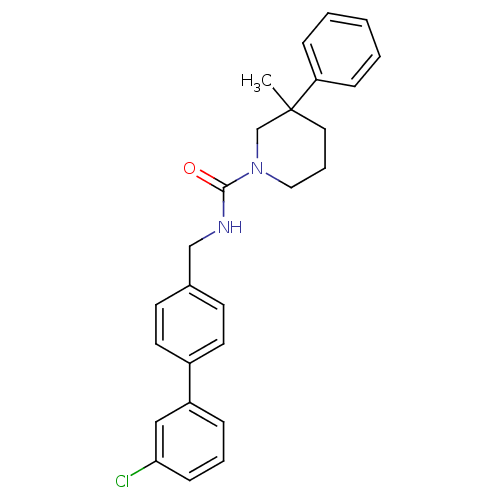Chemical structure of BindingDB Monomer ID 50310796