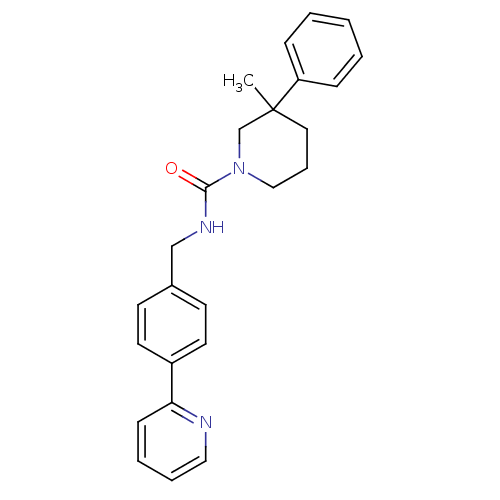 Chemical structure of BindingDB Monomer ID 50310797